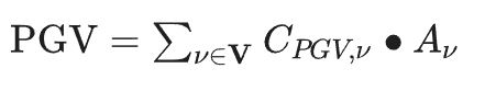 PGV equation